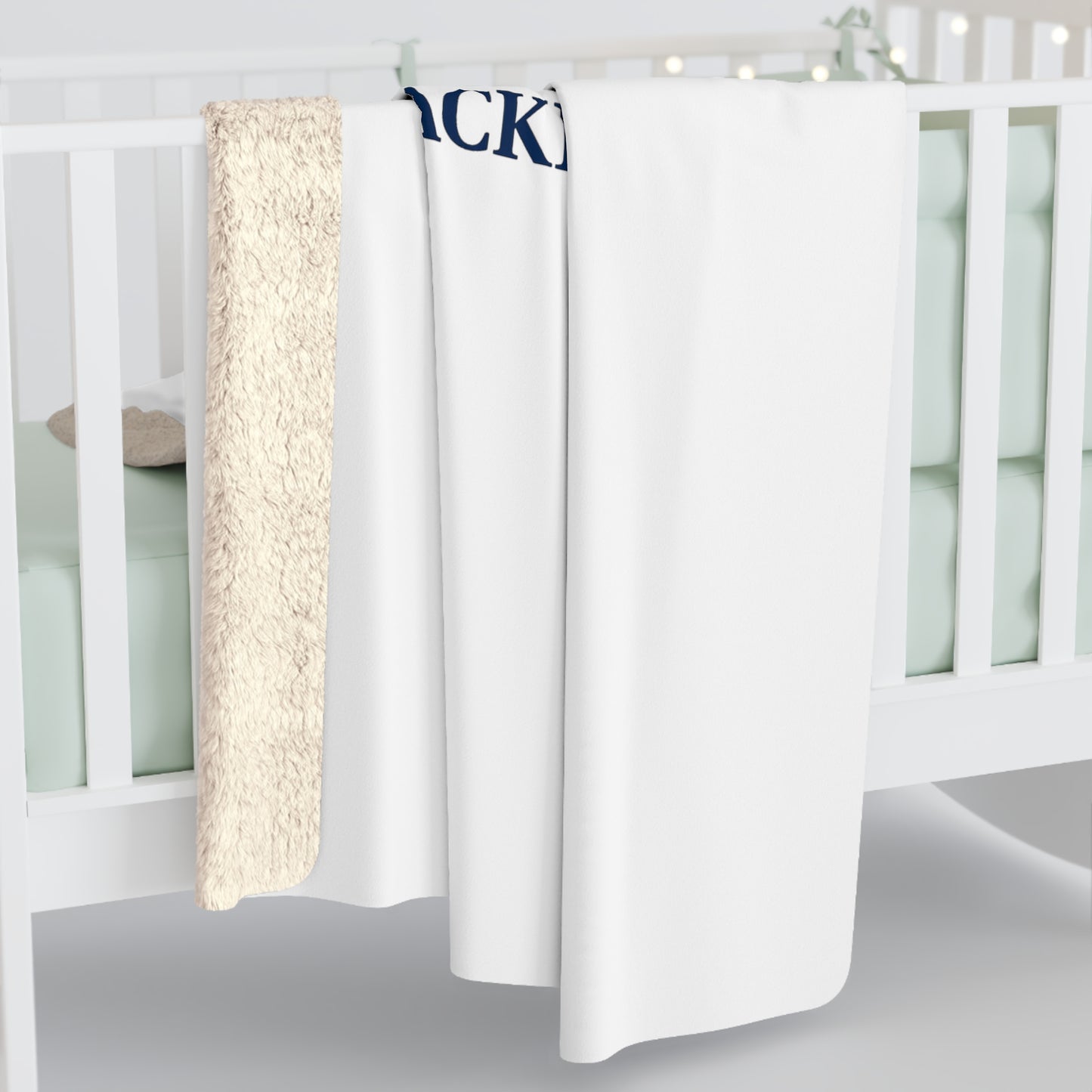 Sherpa Fleece Blanket