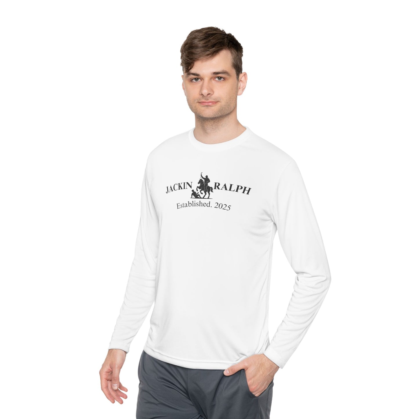Lightweight Long Sleeve Tee