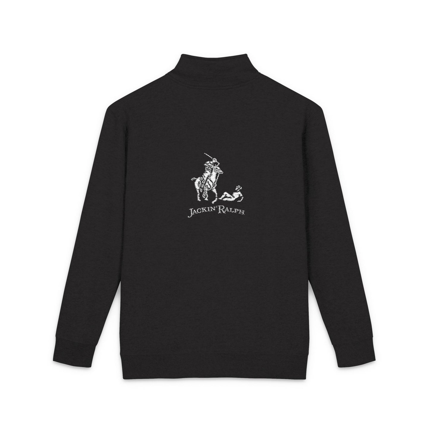 Fleece Pullover (Embroidery)