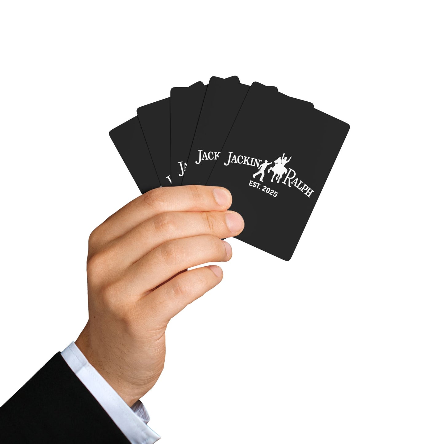 Poker Playing Cards