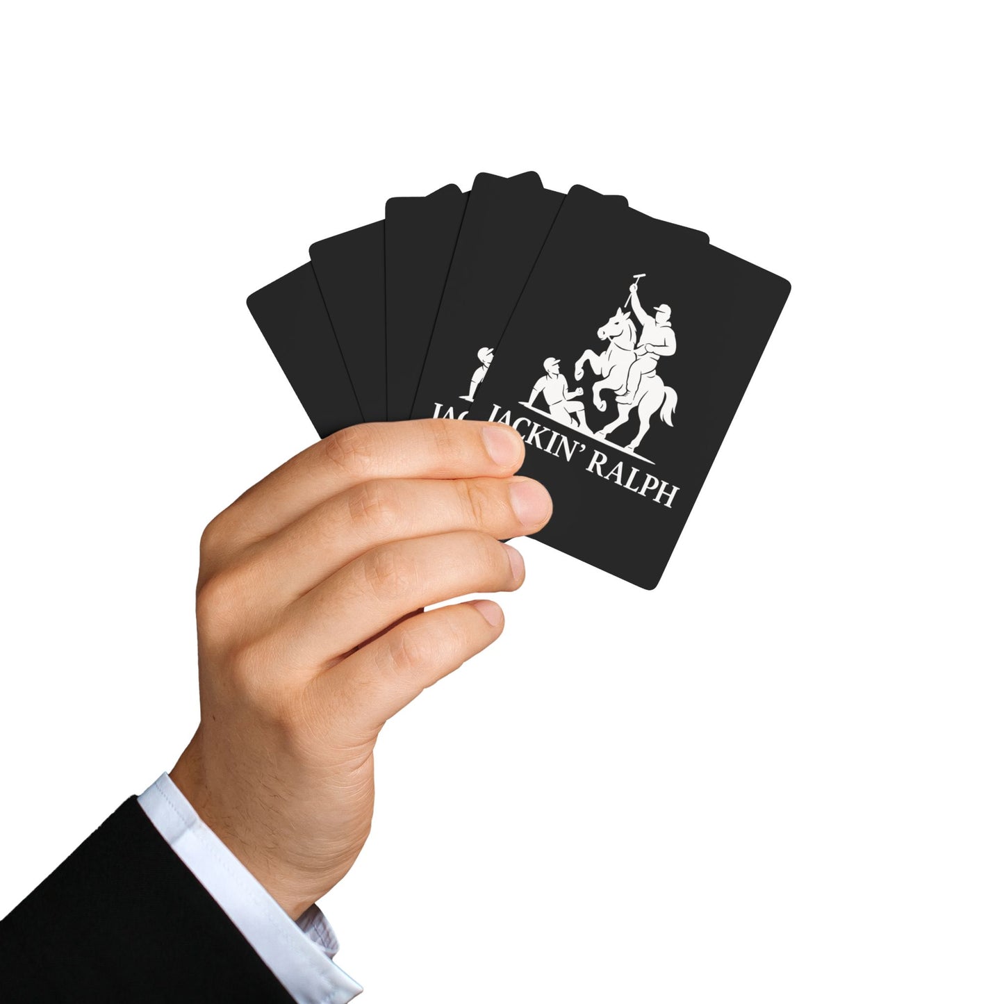 Poker Playing Cards