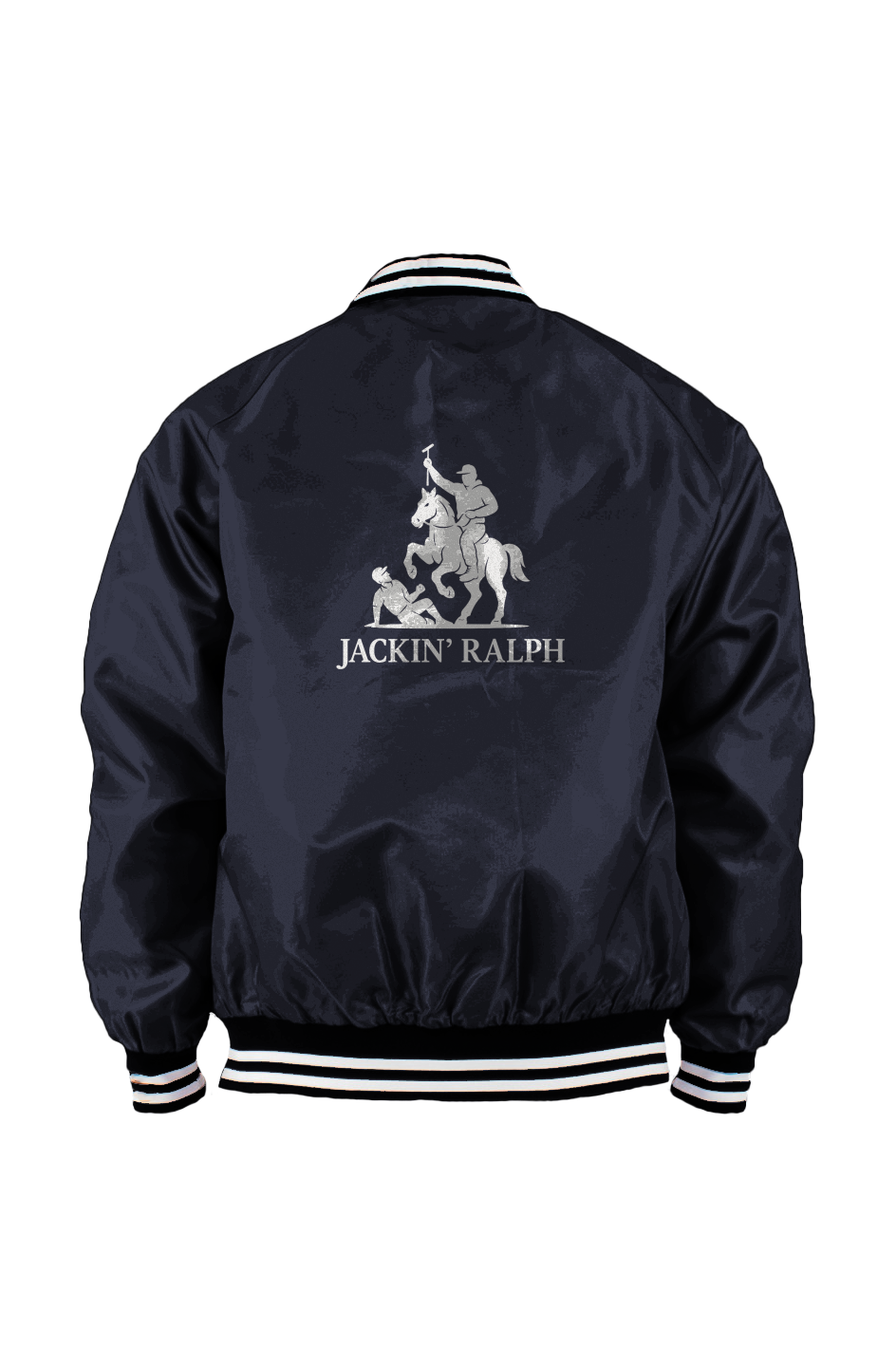 JR LOGO Jacket