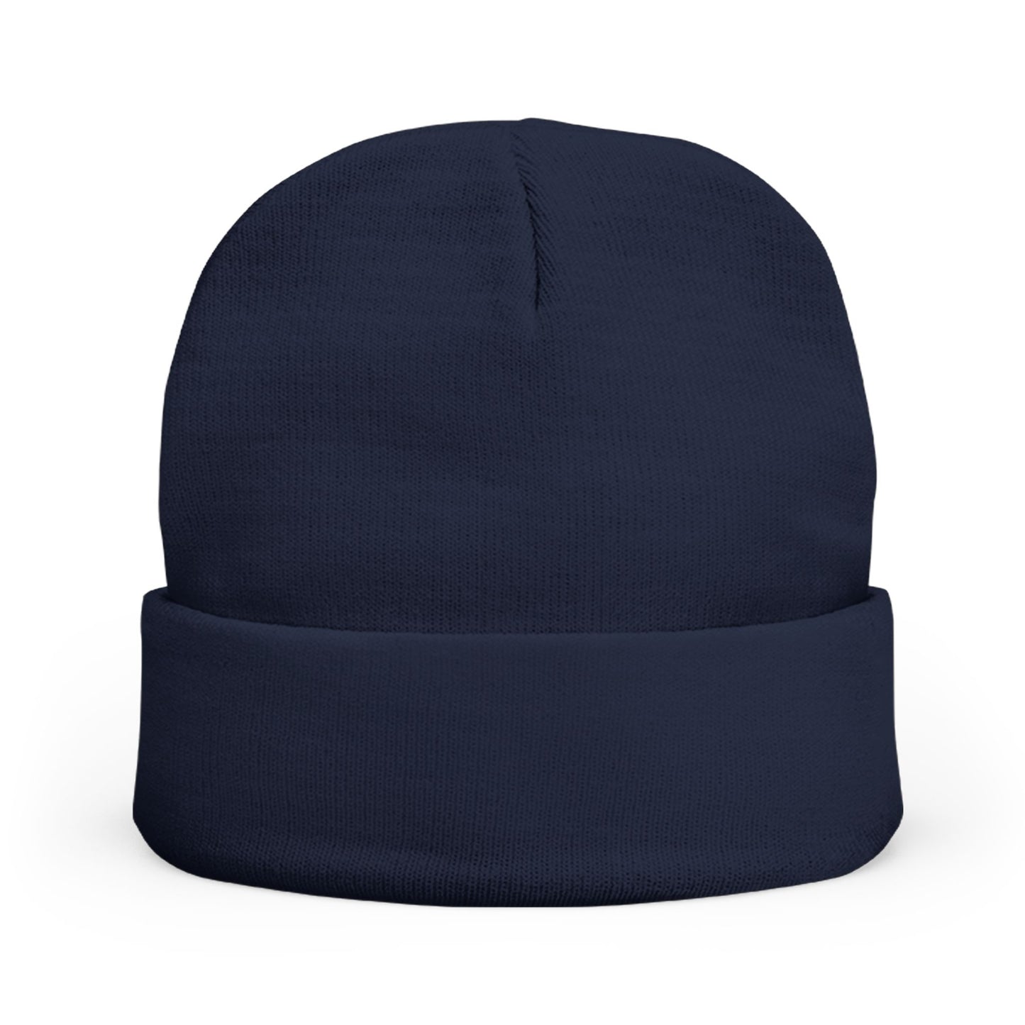 Knit Beanie (Embroidery)