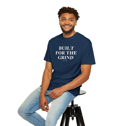 Garment-Dyed T-shirt (Printed)