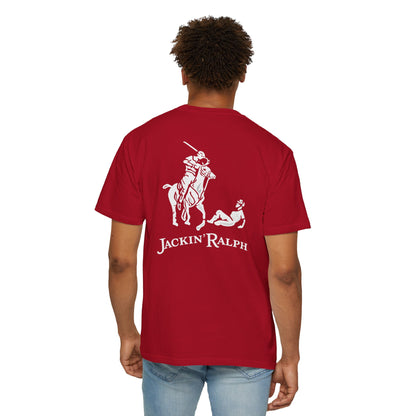 Garment-Dyed T-shirt (Printed)