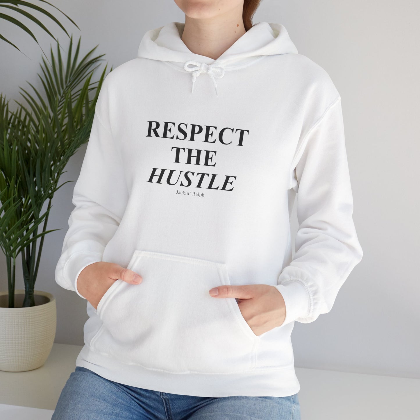 Heavy Blend™ Hooded Sweatshirt