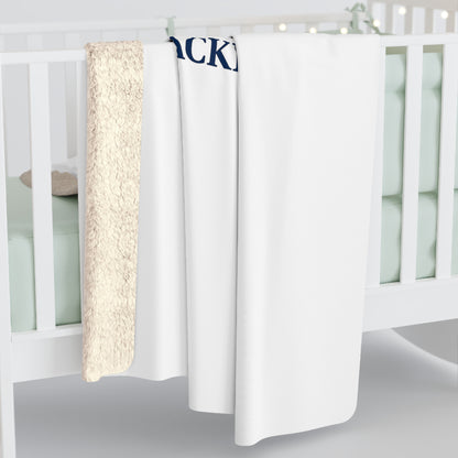 Sherpa Fleece Blanket