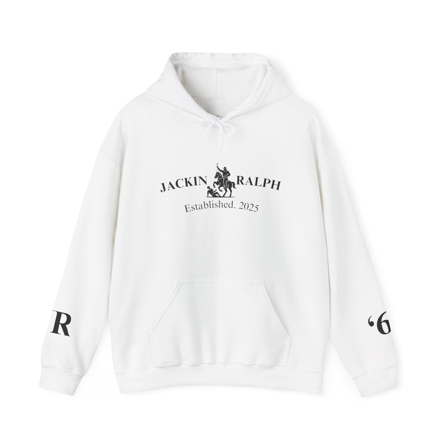 Heavy Blend™ Hooded Sweatshirt (Printed)