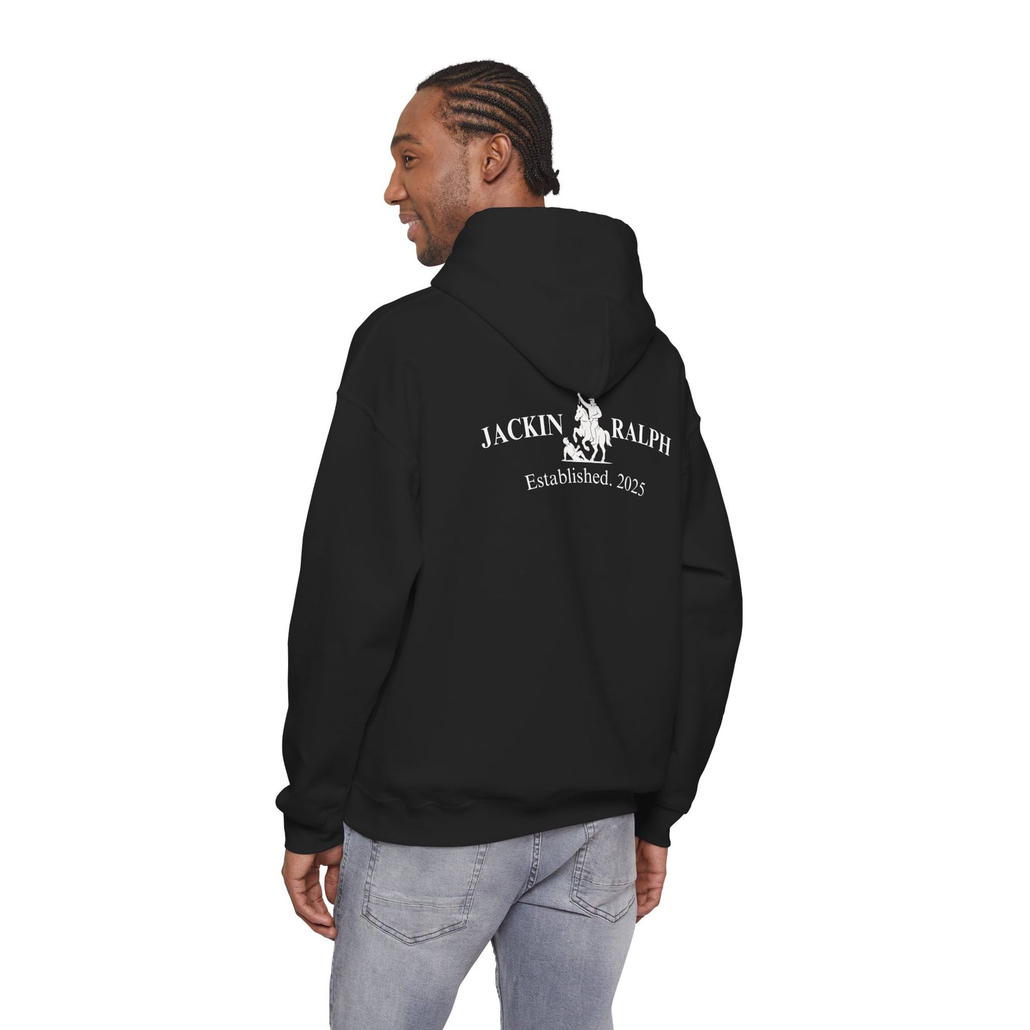 Heavy Blend™ Hooded Sweatshirt (Printed)