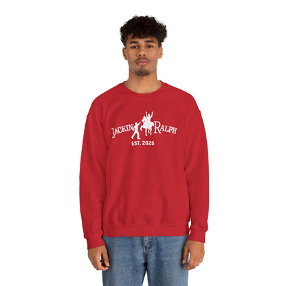 Heavy Blend™ Crewneck Sweatshirt (Printed)