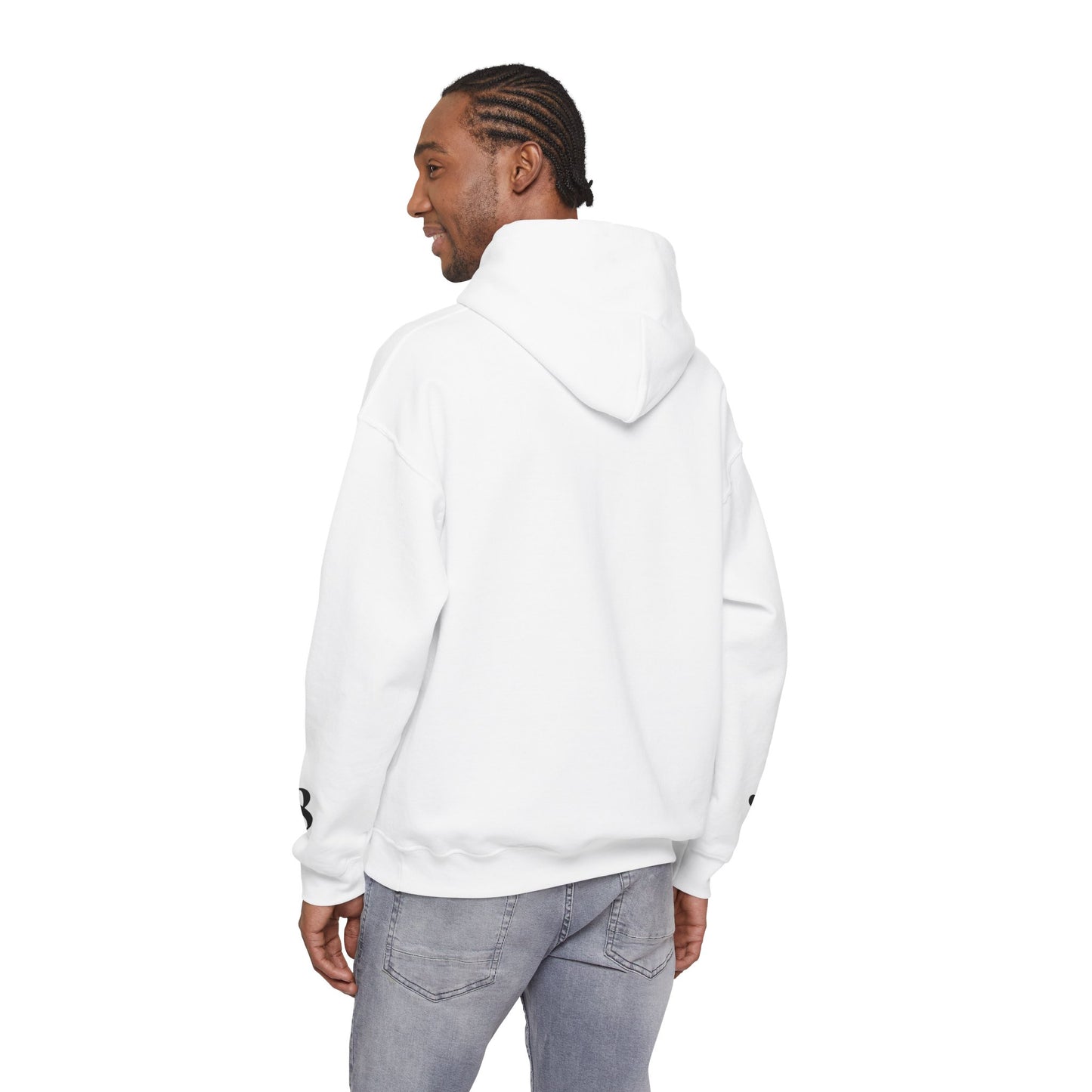 Heavy Blend™ Hooded Sweatshirt (Printed)