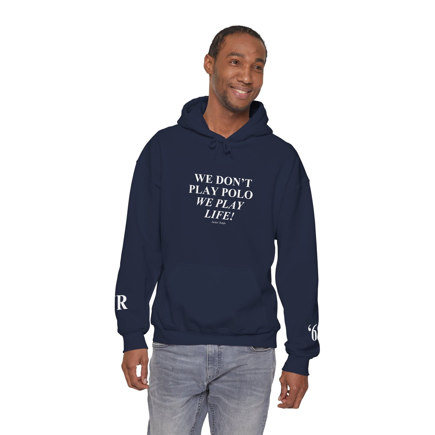 Heavy Blend™ Hooded Sweatshirt (Printed)