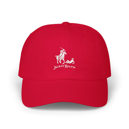 Classic Dad Cap (Embroidery)