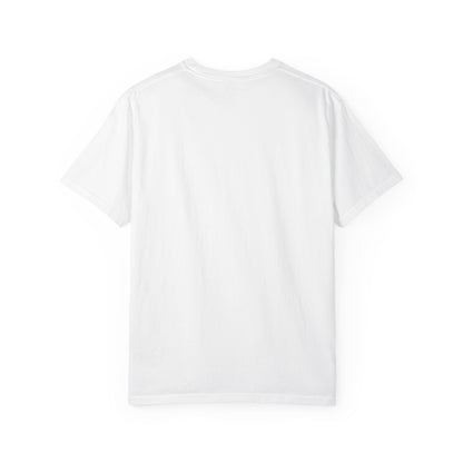 Garment-Dyed T-shirt (Printed)