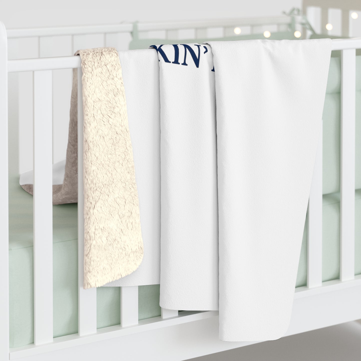 Sherpa Fleece Blanket