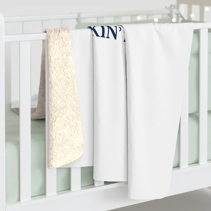 Sherpa Fleece Blanket