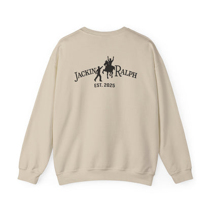 Heavy Blend™ Crewneck Sweatshirt (Printed)