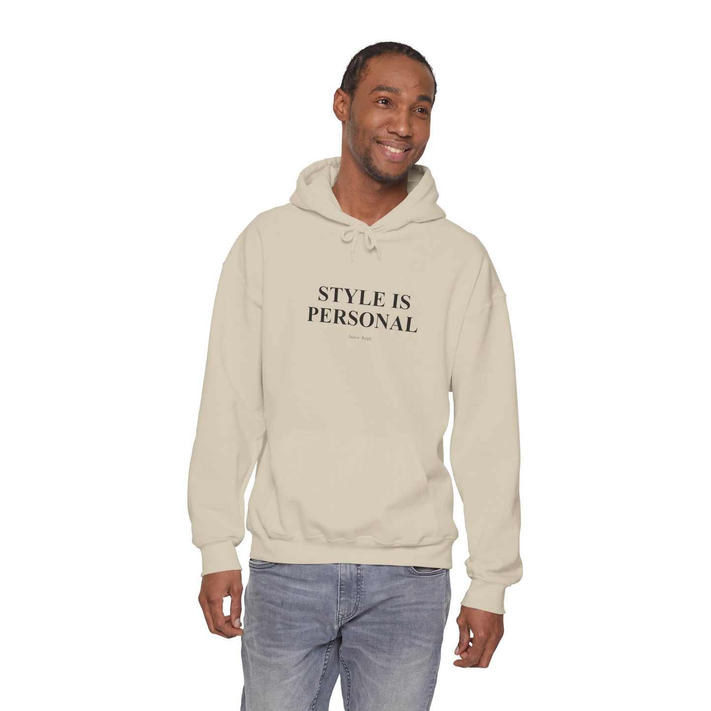 Heavy Blend™ Hooded Sweatshirt (Printed)