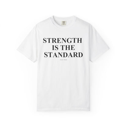 Garment-Dyed T-shirt (Printed)