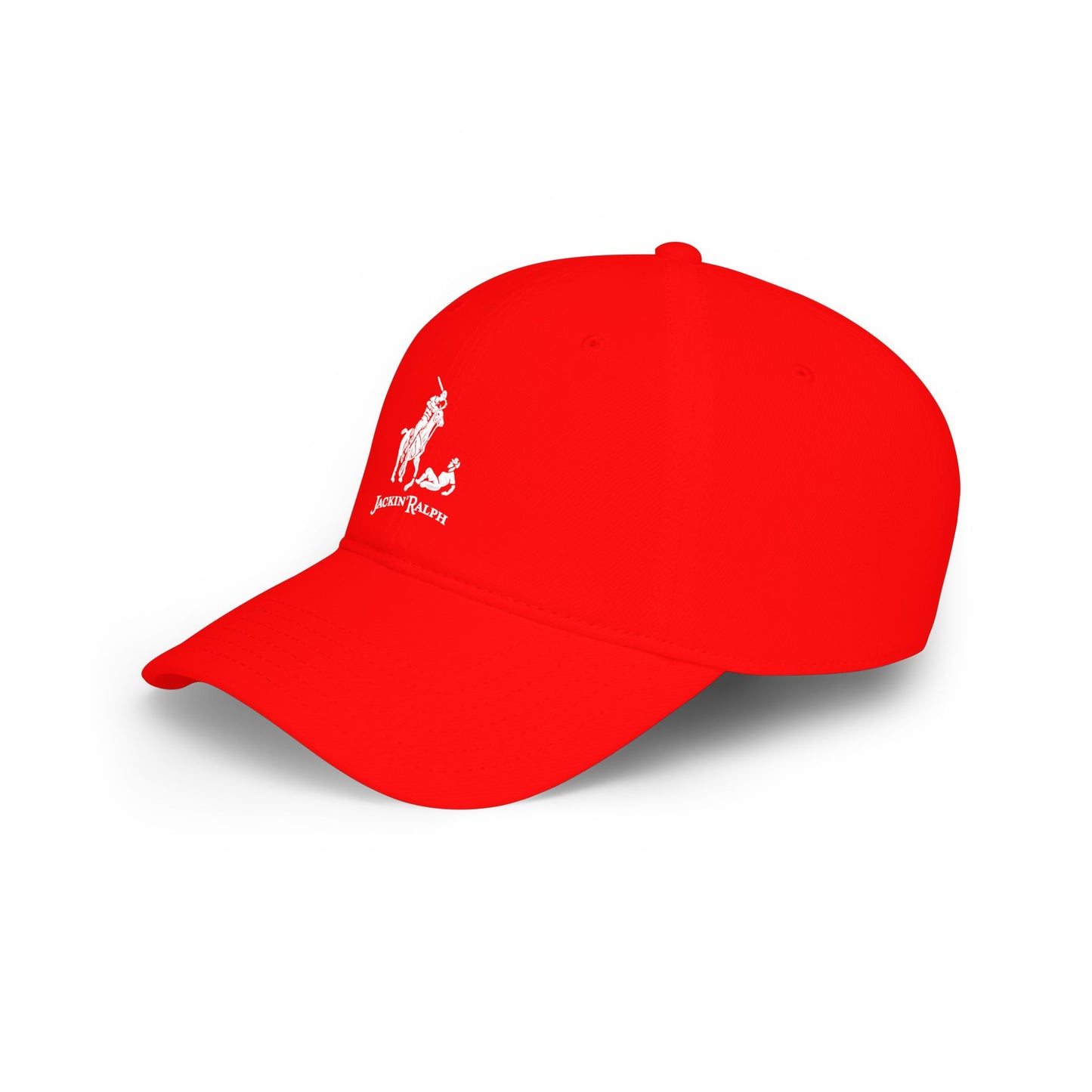 Low Profile Baseball Cap (Printed)