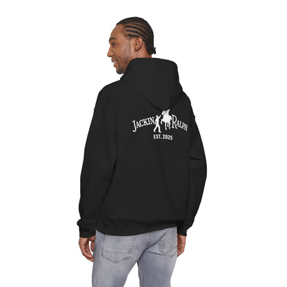 Heavy Blend™ Hooded Sweatshirt (Printed)