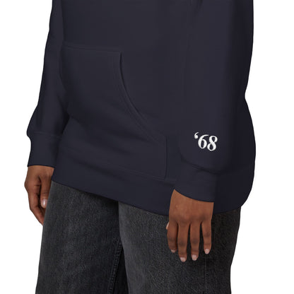 Fleece Hoodie