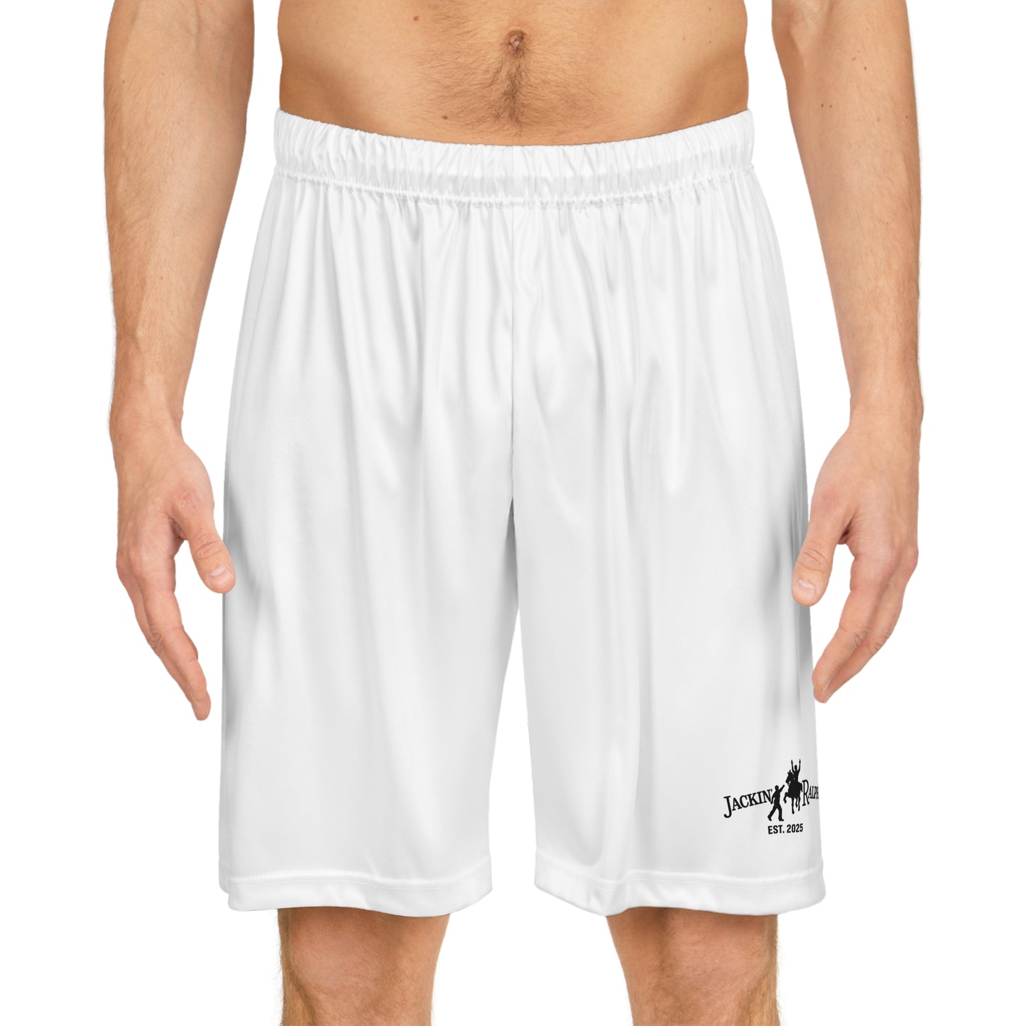 Basketball Shorts (AOP) - Printed