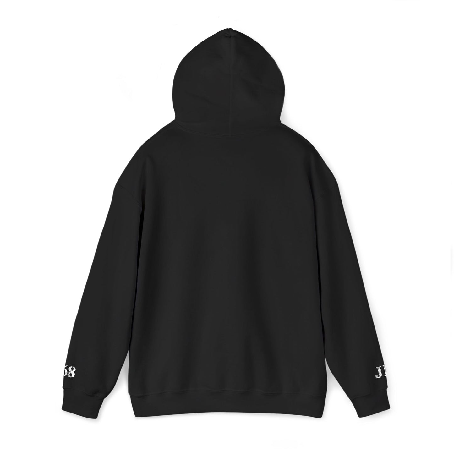 Heavy Blend™ Hooded Sweatshirt (Embroidery)