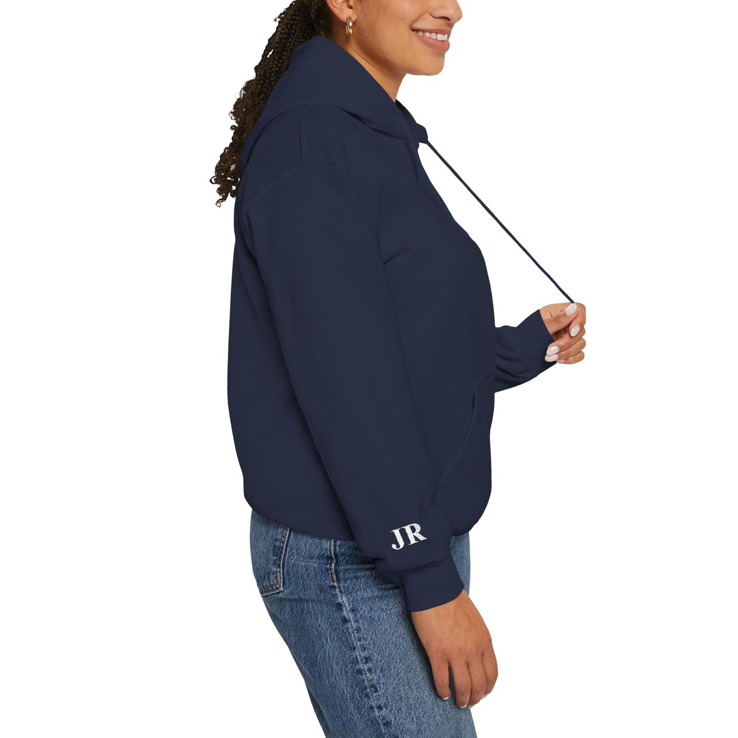 Heavy Blend™ Hooded Sweatshirt (Embroidery)