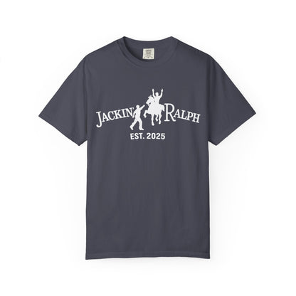 Garment-Dyed T-shirt (Printed)