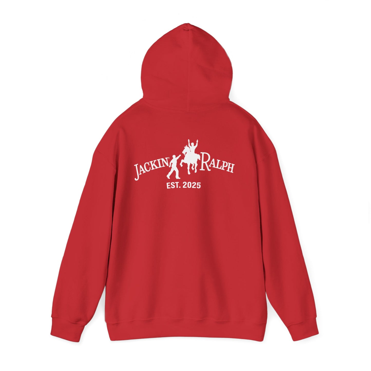 Heavy Blend™ Hooded Sweatshirt (Printed)