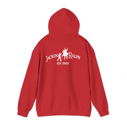 Heavy Blend™ Hooded Sweatshirt (Printed)
