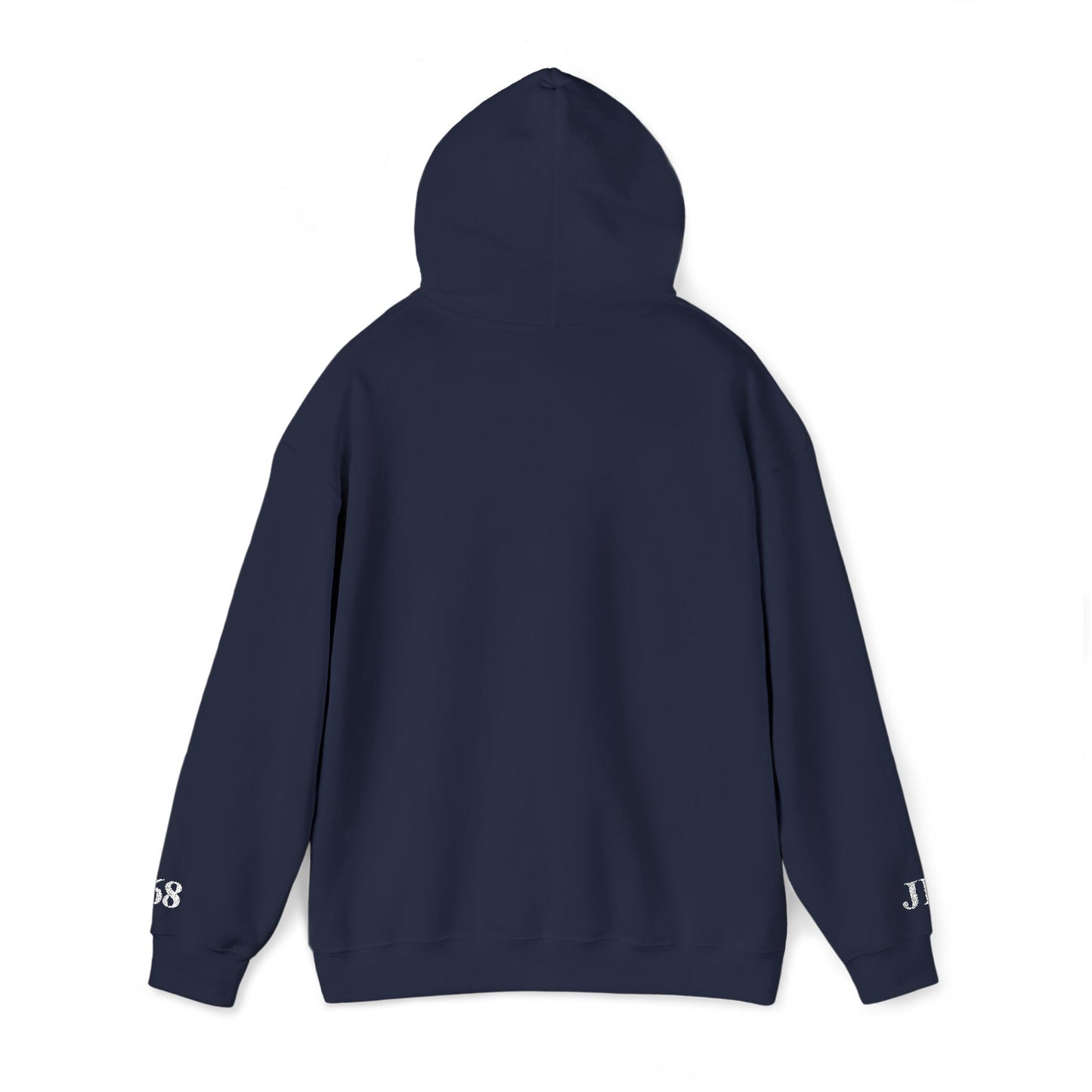 Heavy Blend™ Hooded Sweatshirt (Embroidery)