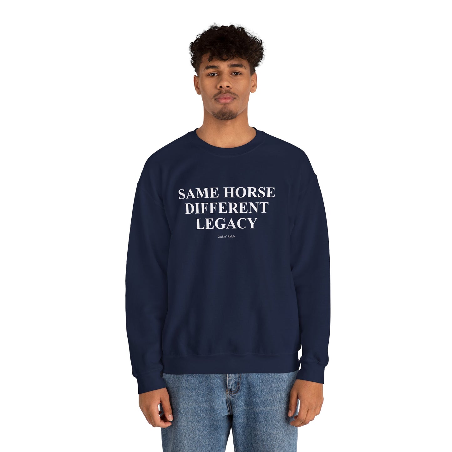 Heavy Blend™ Crewneck Sweatshirt (Printed)