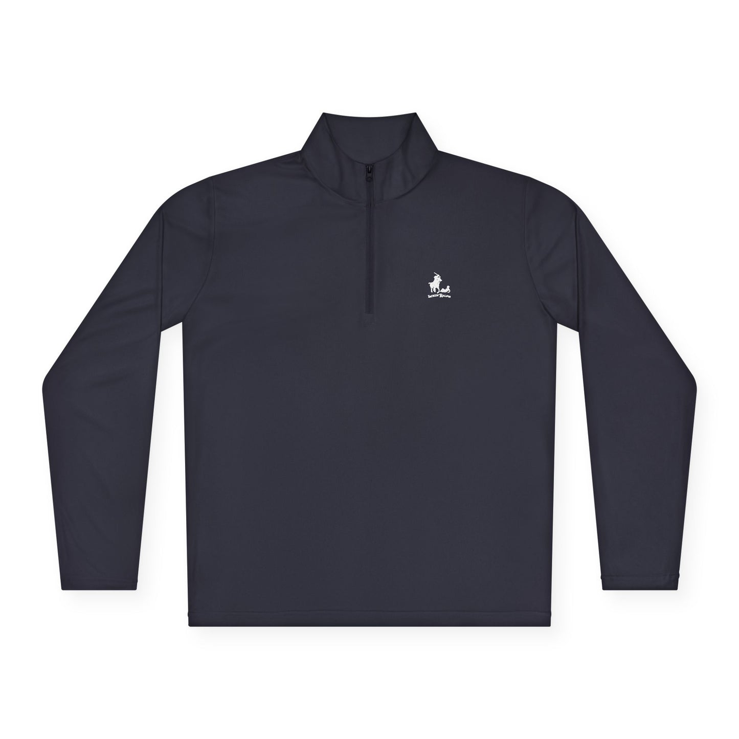 Quarter-Zip Pullover (Printed)