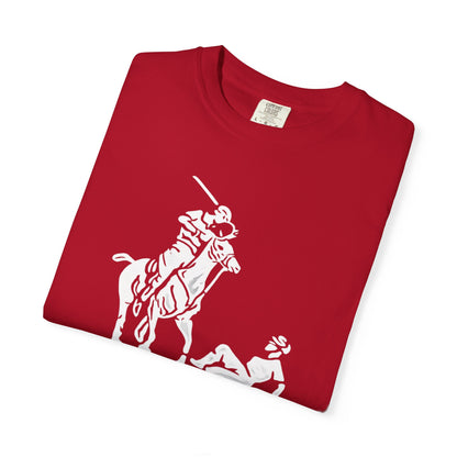 Garment-Dyed T-shirt (Printed)