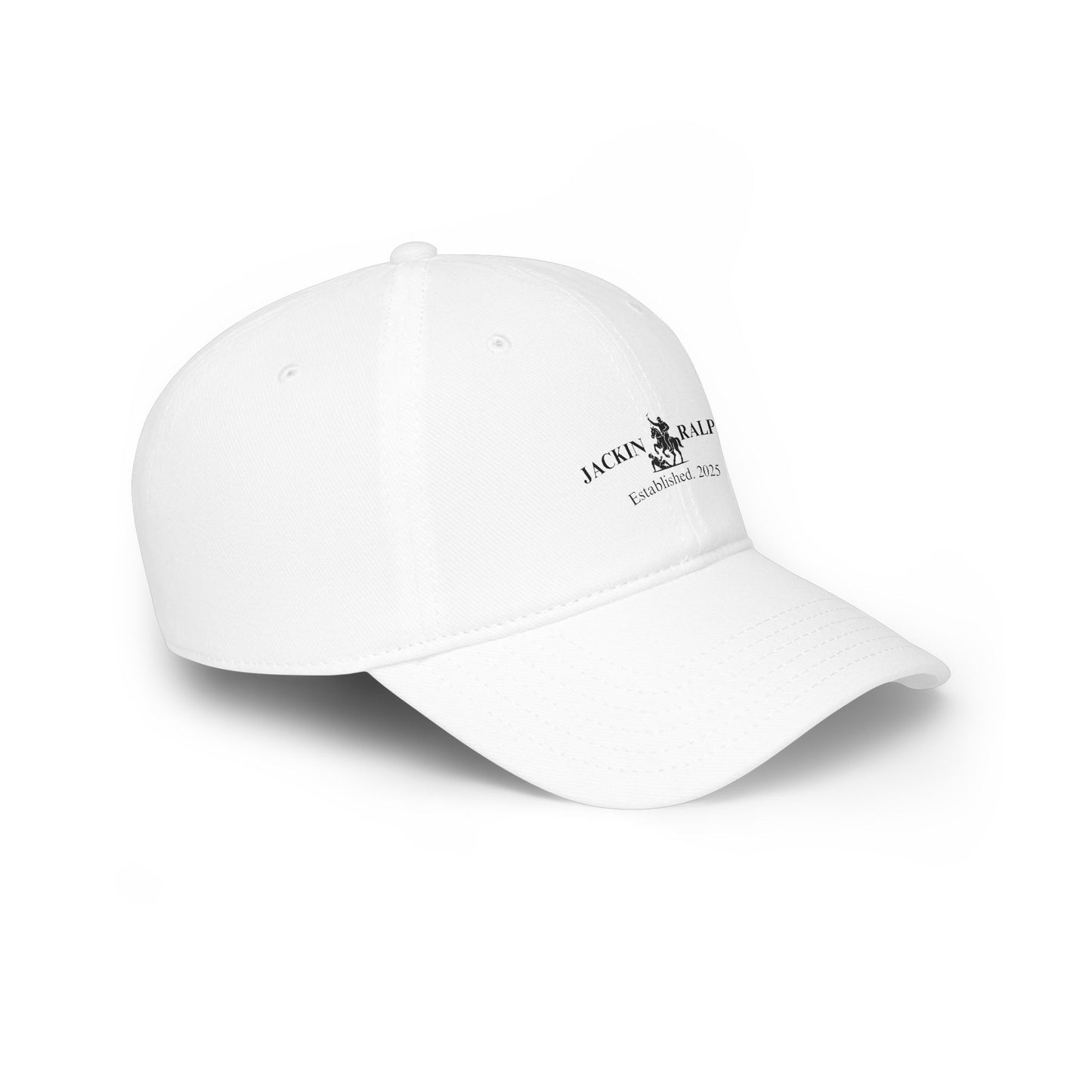 Low Profile Baseball Cap (Printed)