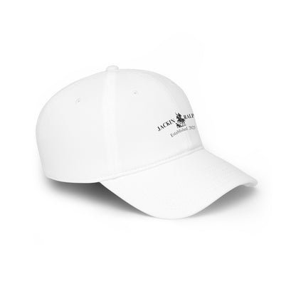Low Profile Baseball Cap (Printed)