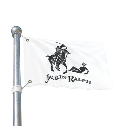 Double Sided Flag