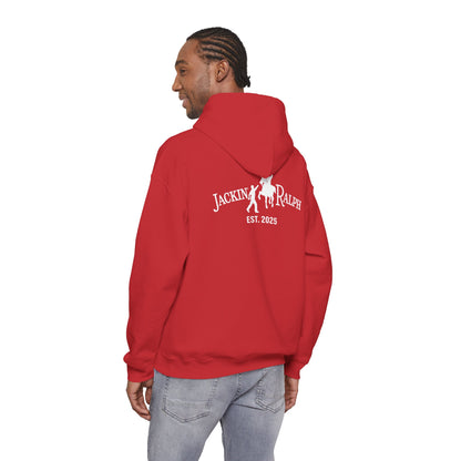Heavy Blend™ Hooded Sweatshirt (Printed)