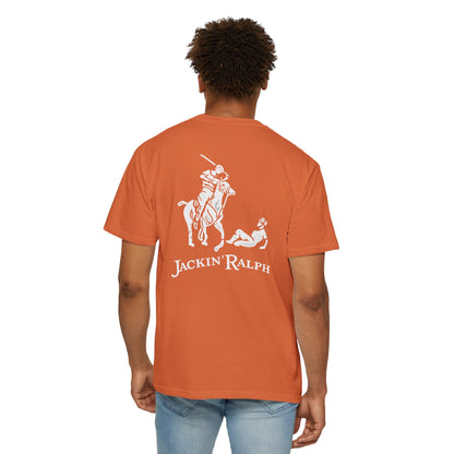 Garment-Dyed T-shirt (Printed)