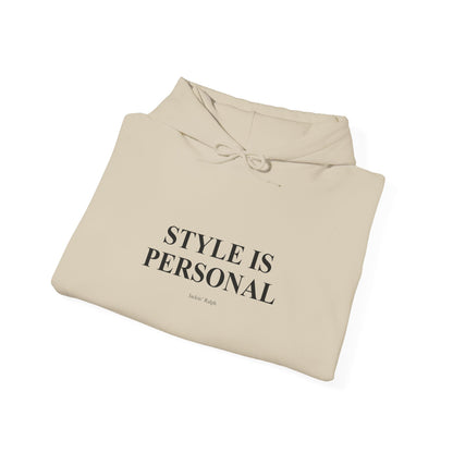 Heavy Blend™ Hooded Sweatshirt (Printed)