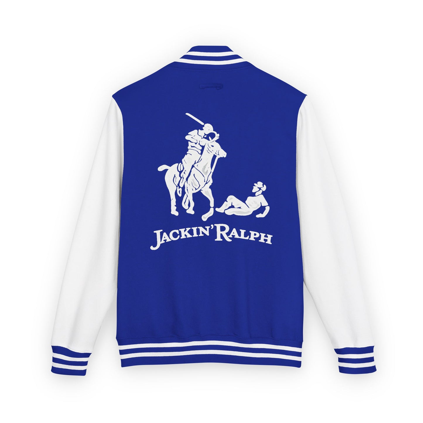 Heavyweight Letterman Jacket (Printed)