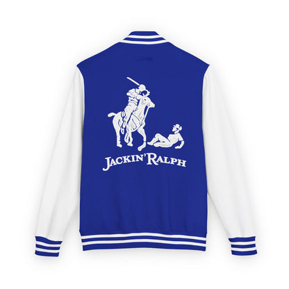 Heavyweight Letterman Jacket (Printed)