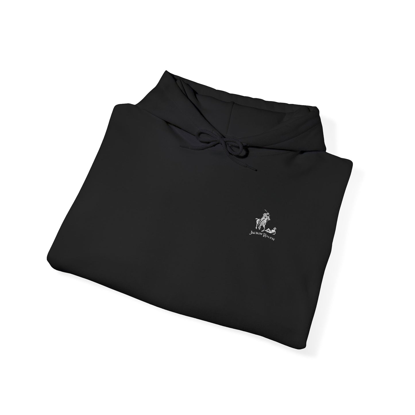 Heavy Blend™ Hooded Sweatshirt (Embroidery)