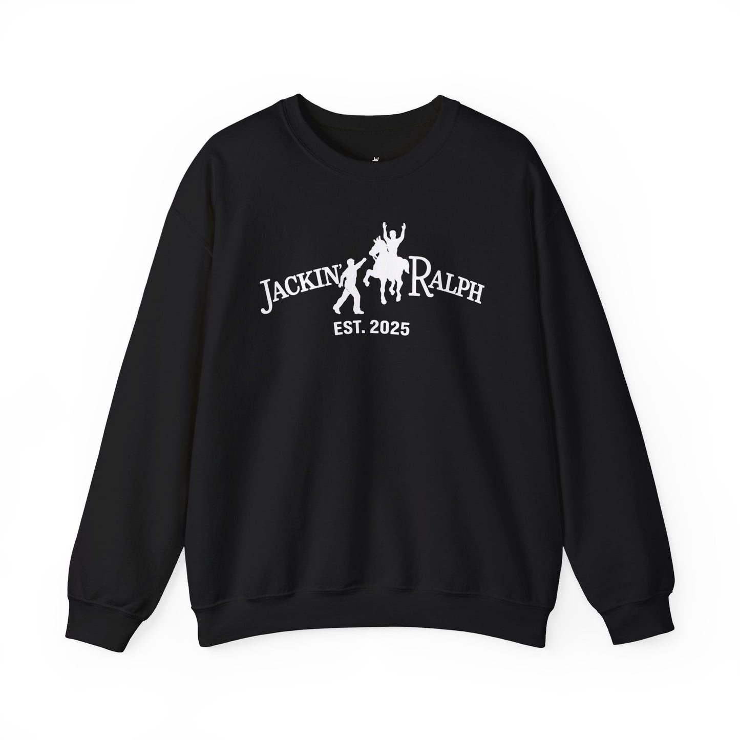 Heavy Blend™ Crewneck Sweatshirt (Printed)