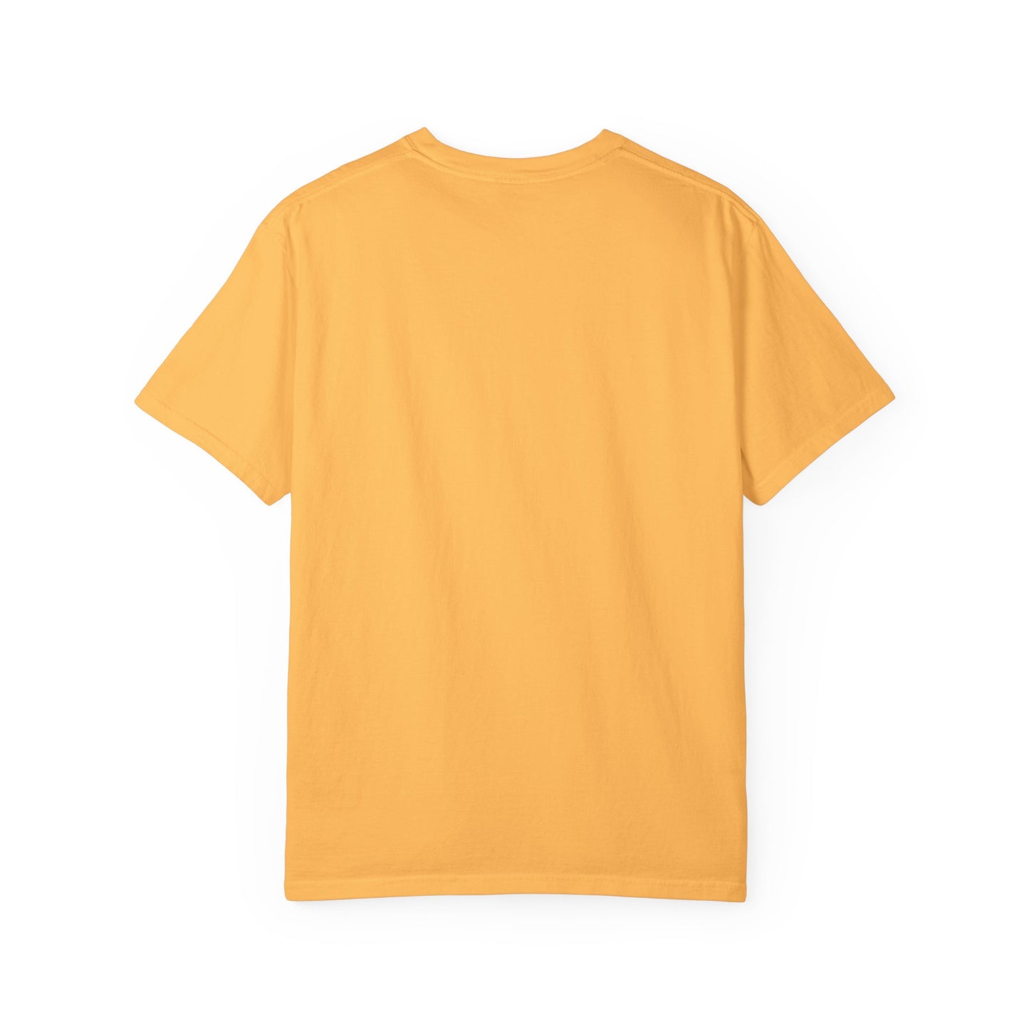 Garment-Dyed T-shirt (Printed)