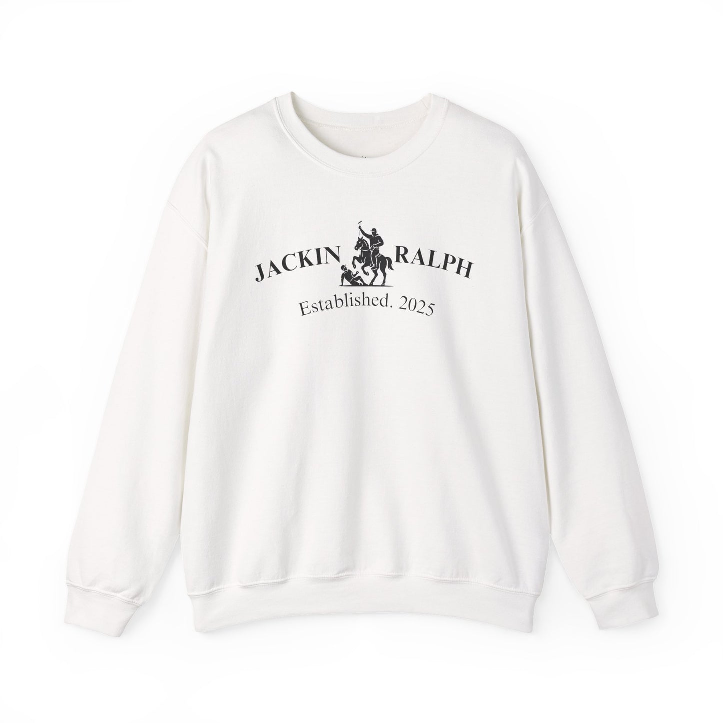 Heavy Blend™ Crewneck Sweatshirt (Printed)