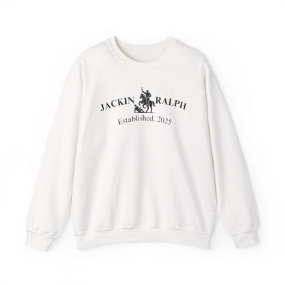 Heavy Blend™ Crewneck Sweatshirt (Printed)