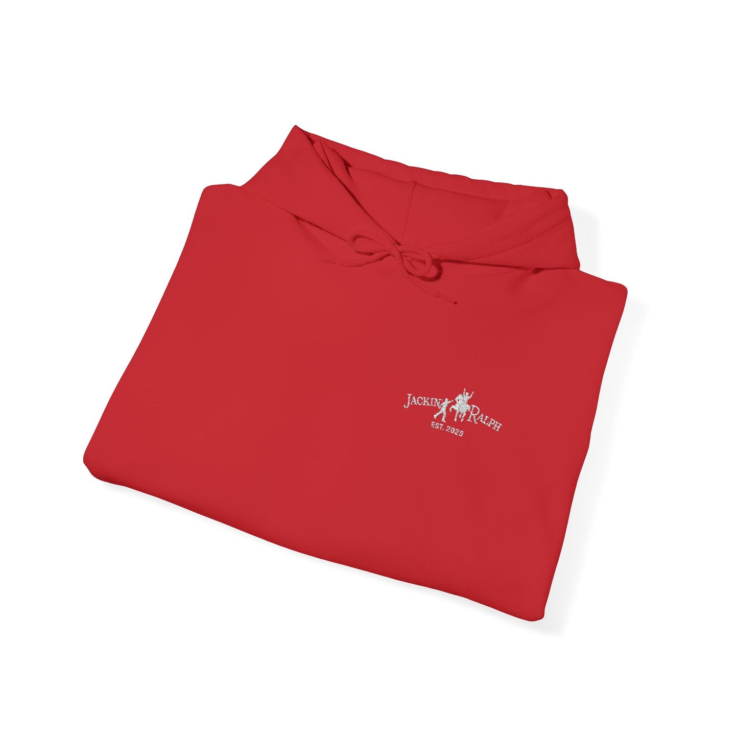 Heavy Blend™ Hooded Sweatshirt (Embroidery)